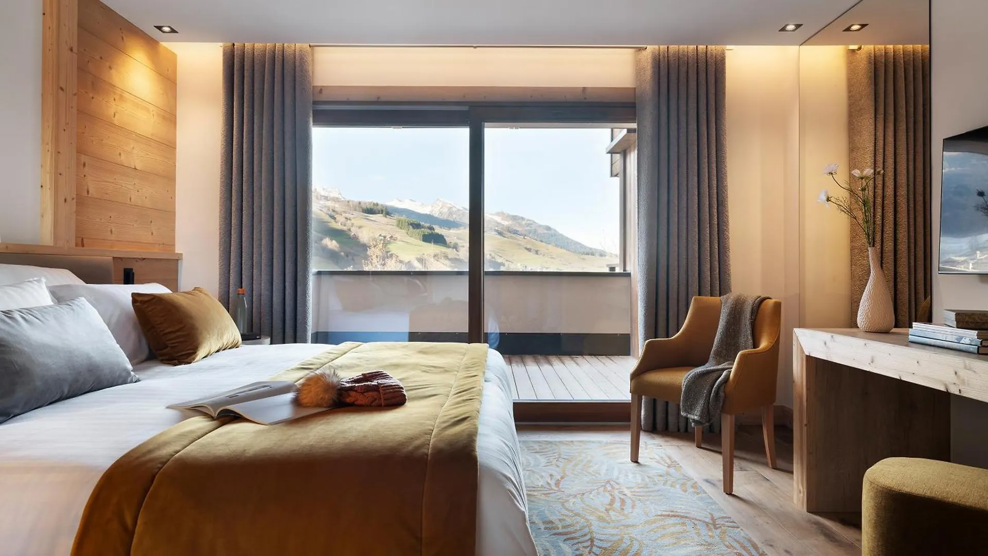 Mgm Hotels & Residences - Hotel Akoya Valmorel