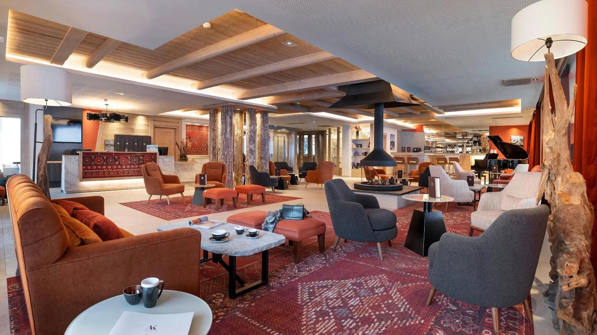 Mgm Hotels & Residences - Hotel Akoya Valmorel